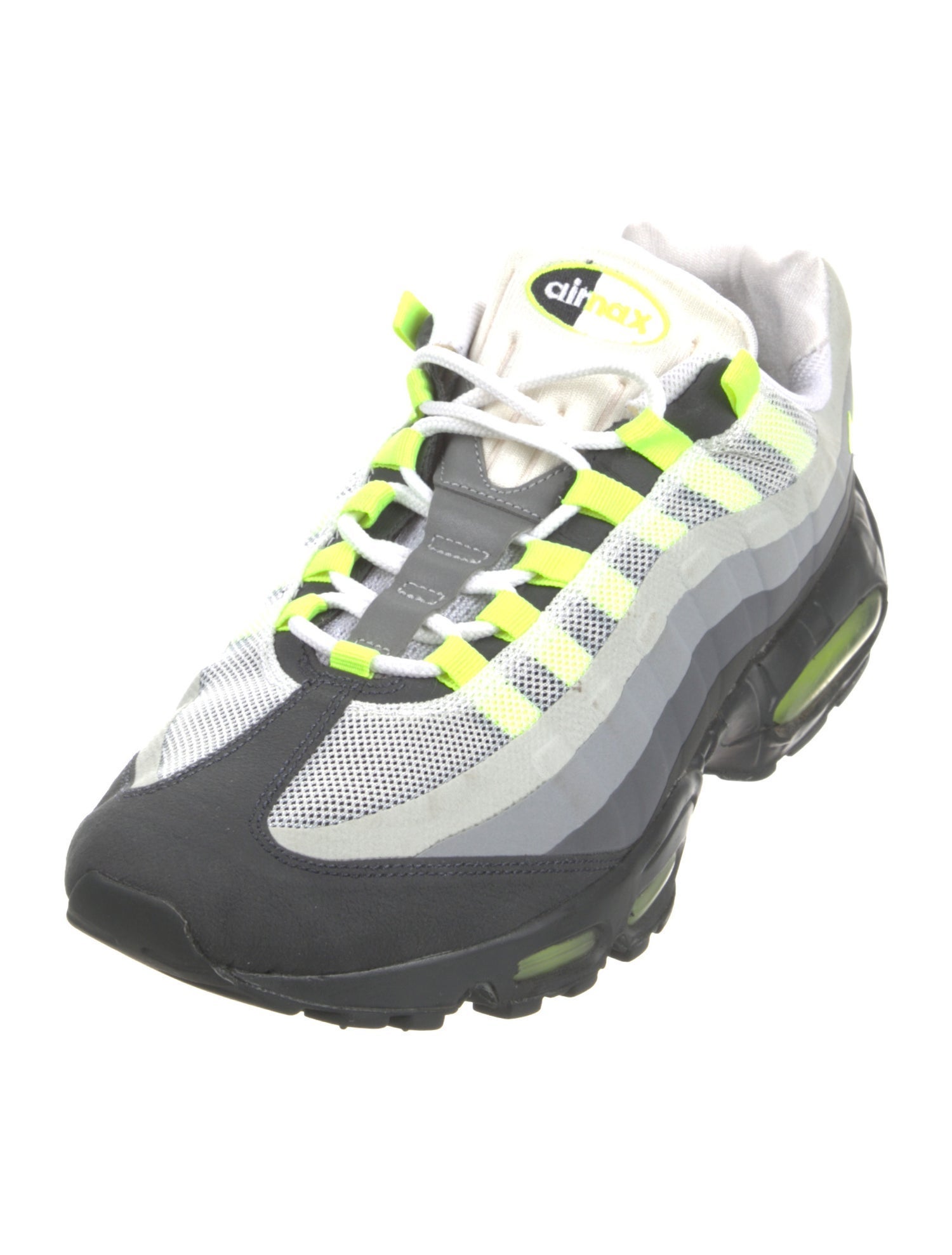 Nike Mesh Accents Athletic Sneakers