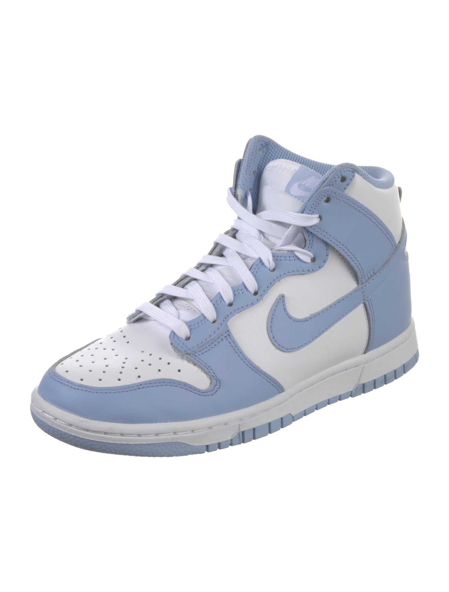 Nike 2021 Leather Sneakers