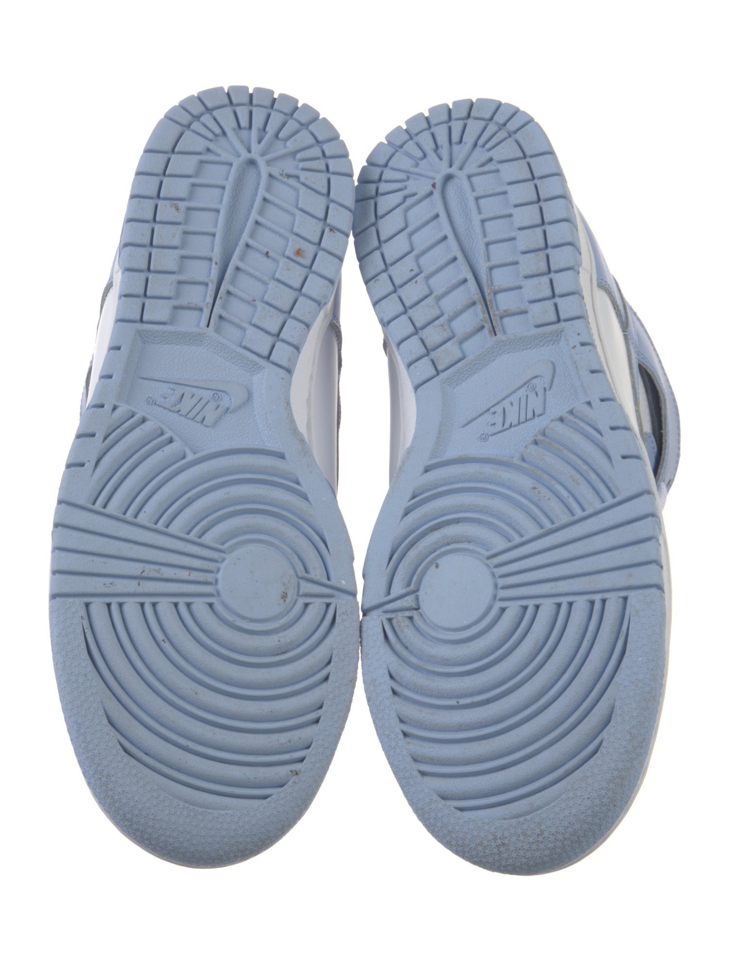 Nike 2021 Leather Sneakers