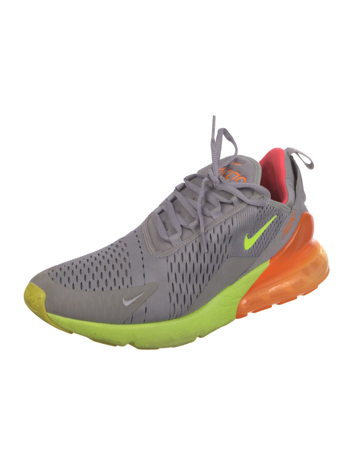 Nike Mesh Printed Sneakers