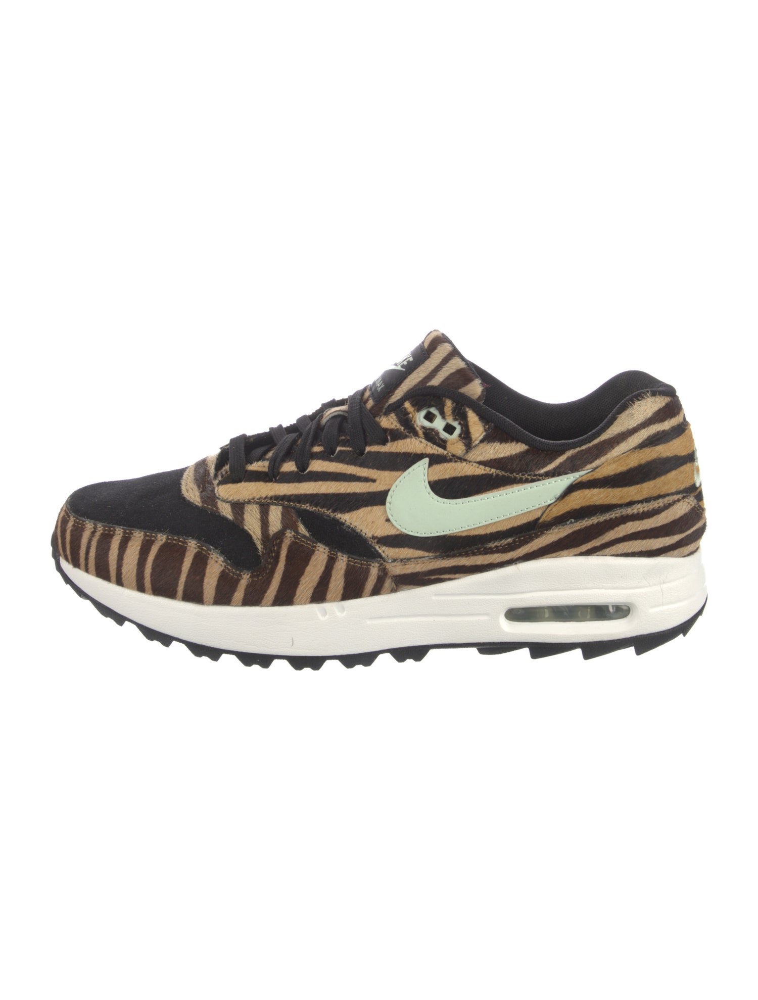 Nike Ponyhair Animal Print Sneakers