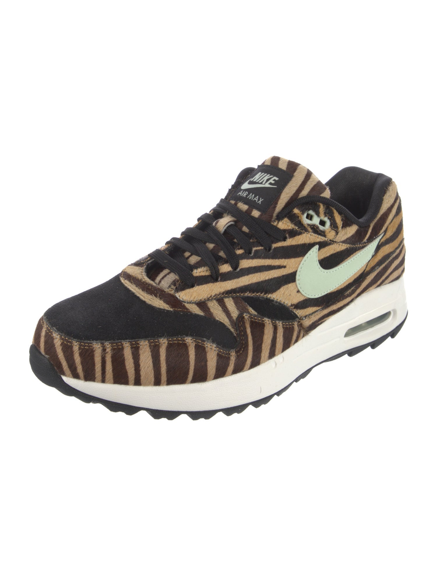 Nike Ponyhair Animal Print Sneakers