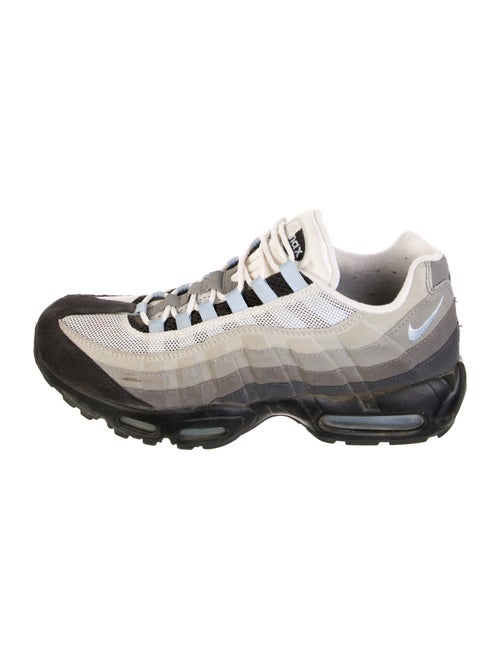 Nike 'Aluminum' Air Max 95 Athletic Sneakers