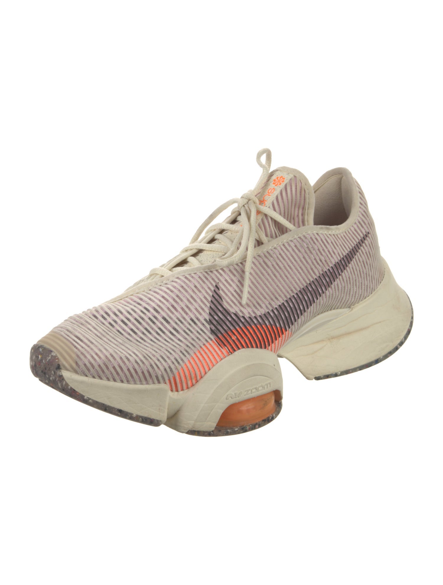 Nike Mesh Printed Athletic Sneakers