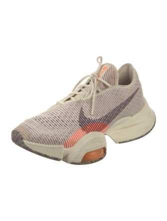 Nike Mesh Printed Athletic Sneakers