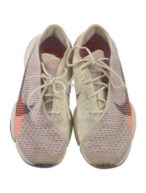 Nike Mesh Printed Athletic Sneakers