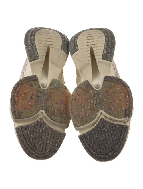 Nike Mesh Printed Athletic Sneakers