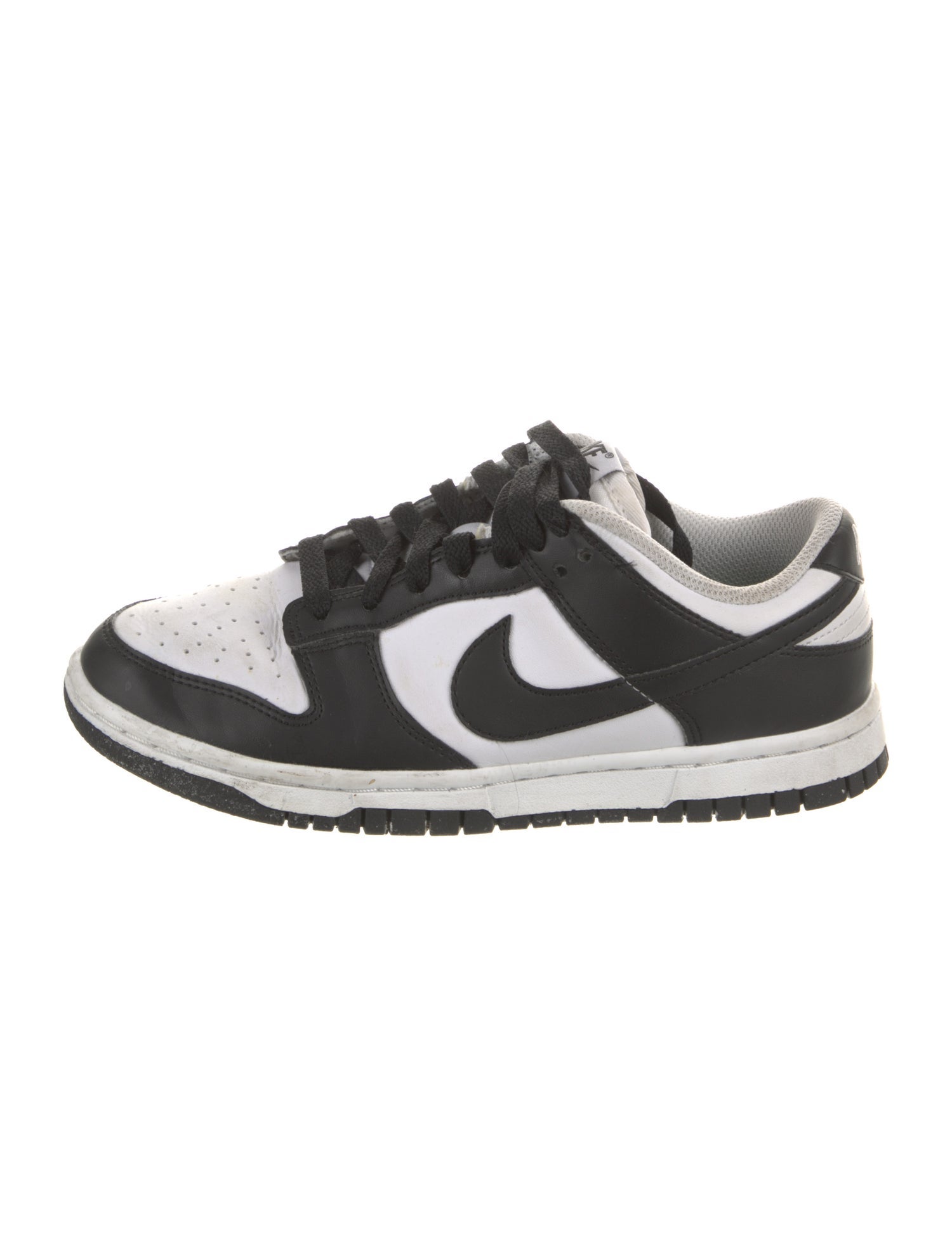 Nike Dunk Low Next Nature Panda Athletic Sneakers