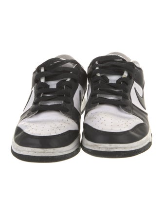 Nike Dunk Low Next Nature Panda Athletic Sneakers