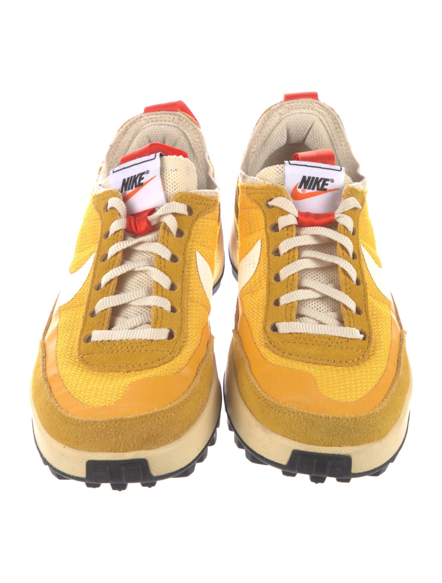 Nike Suede Printed Sneakers