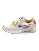 Nike Mesh Colorblock Pattern Athletic Sneakers