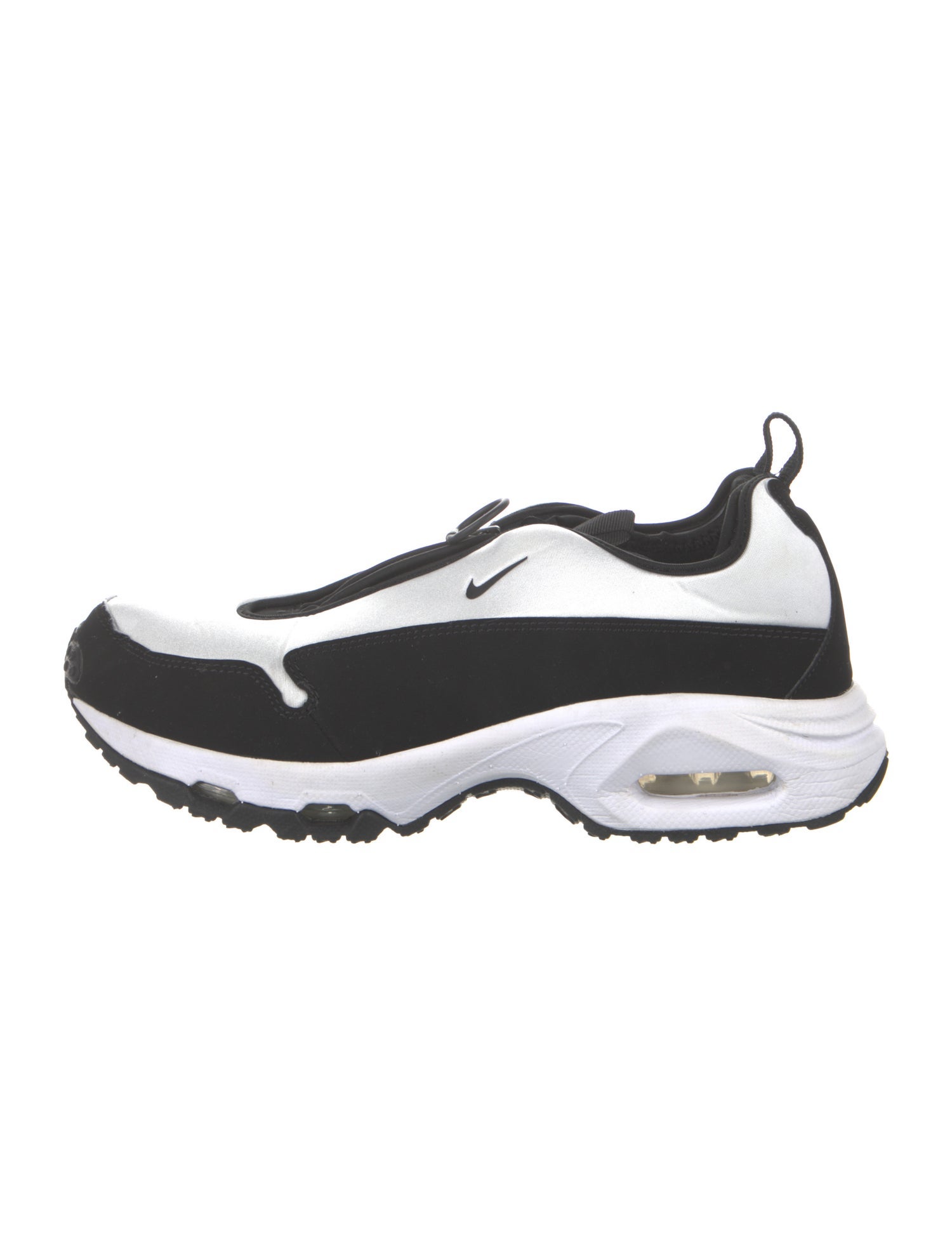 Comme des Garçons x Nike Nylon Athletic Sneakers