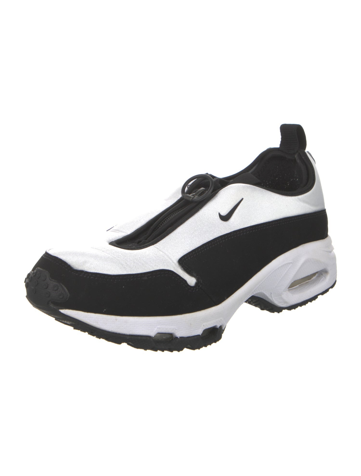 Comme des Garçons x Nike Nylon Athletic Sneakers