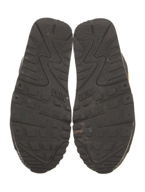 Nike Mesh Colorblock Pattern Athletic Sneakers