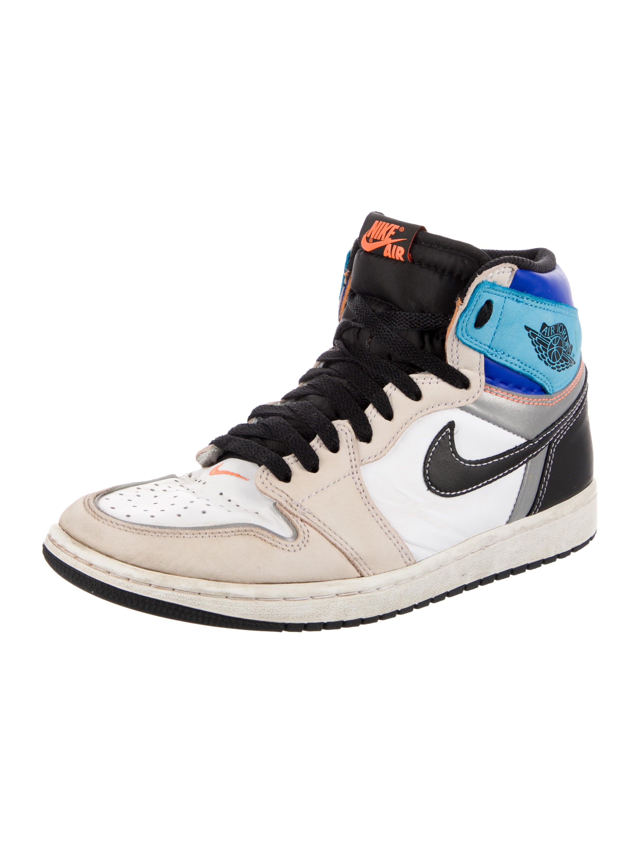 Nike 1 Retro High OG 'Prototype' Sneakers