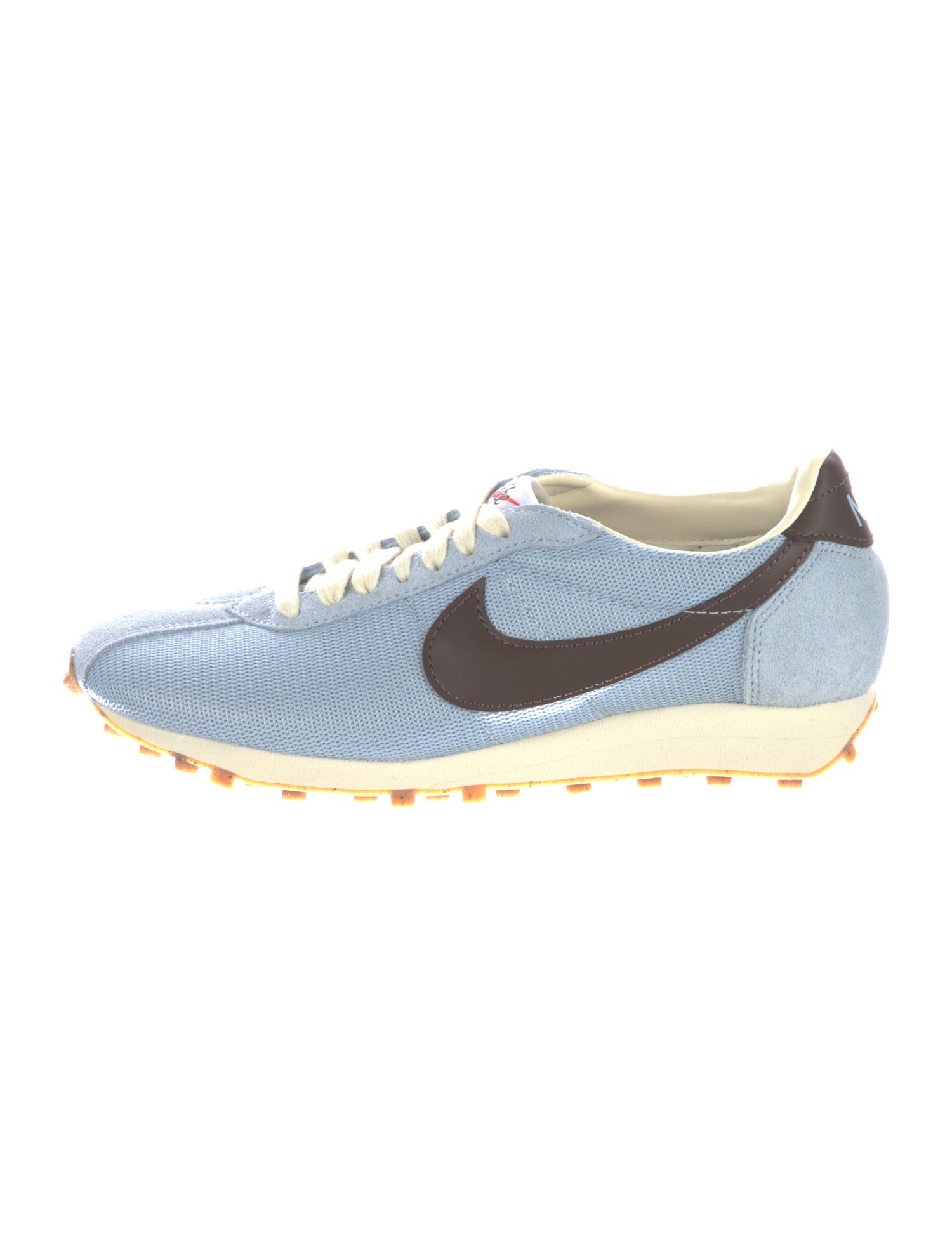 Nike Mesh Printed Athletic Sneakers