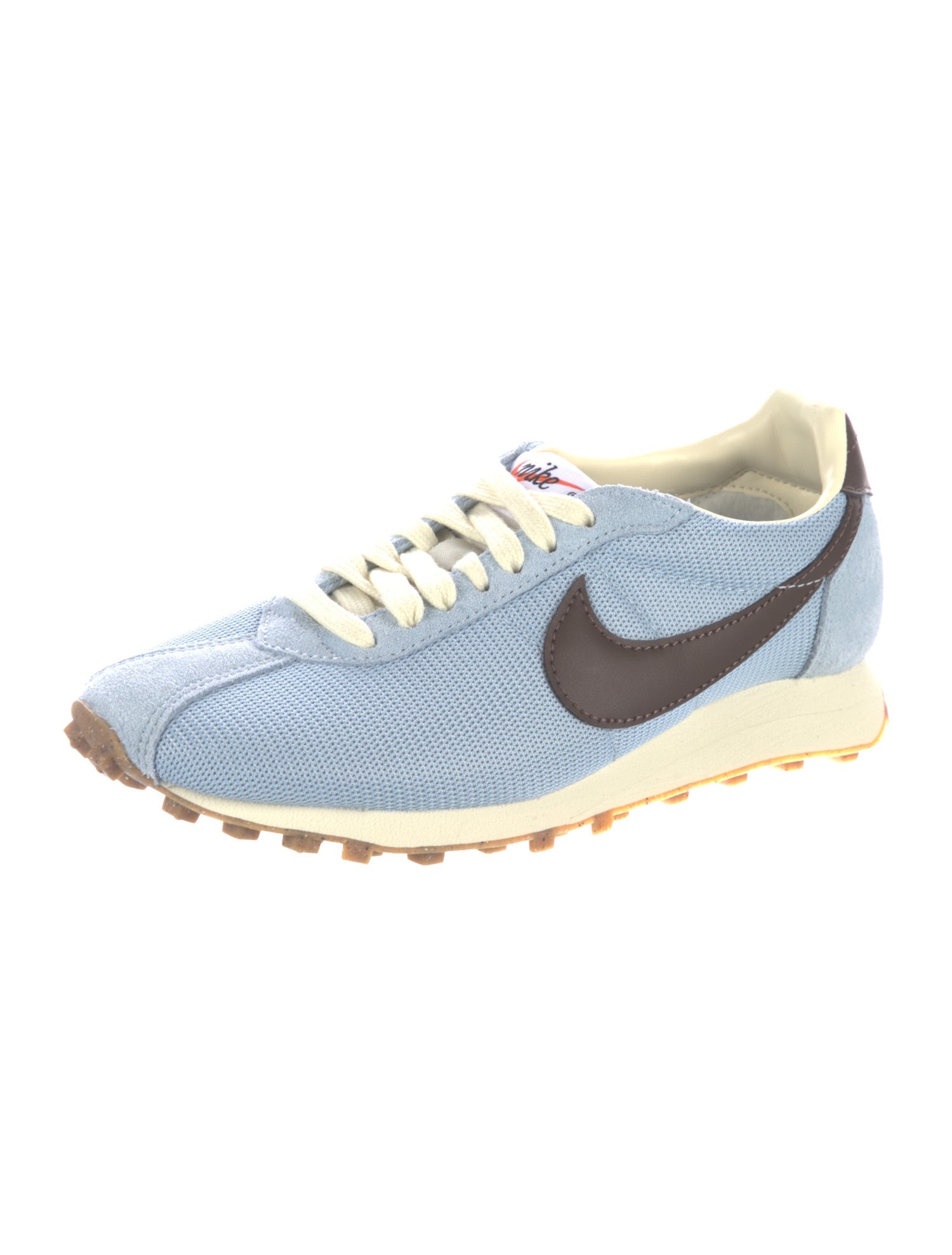 Nike Mesh Printed Athletic Sneakers