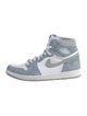 Nike 1 Retro High OG 'Hyper Royal' Athletic Sneakers