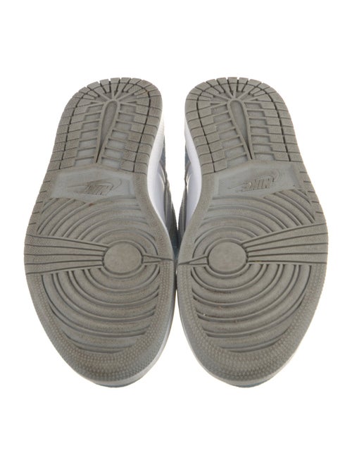 Nike 1 Retro High OG 'Hyper Royal' Athletic Sneakers