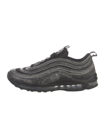 Nike nike air max 97 x comme des garcons homme plus ' black ' Sneakers