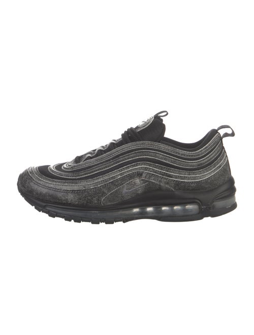 Nike nike air max 97 x comme des garcons homme plus ' black ' Sneakers