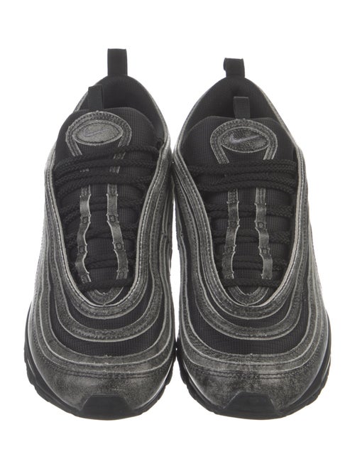 Nike nike air max 97 x comme des garcons homme plus ' black ' Sneakers