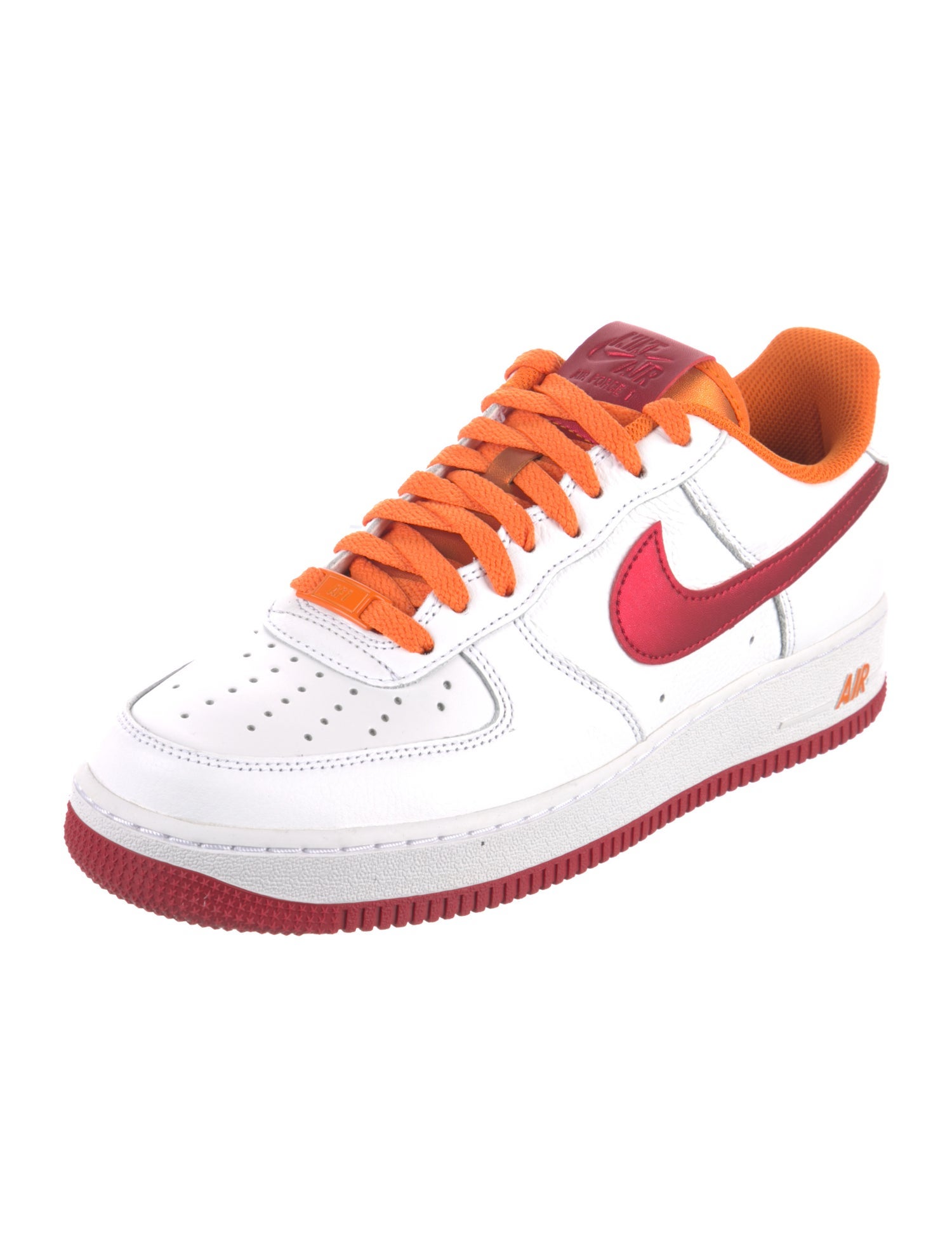 Nike Leather Sneakers