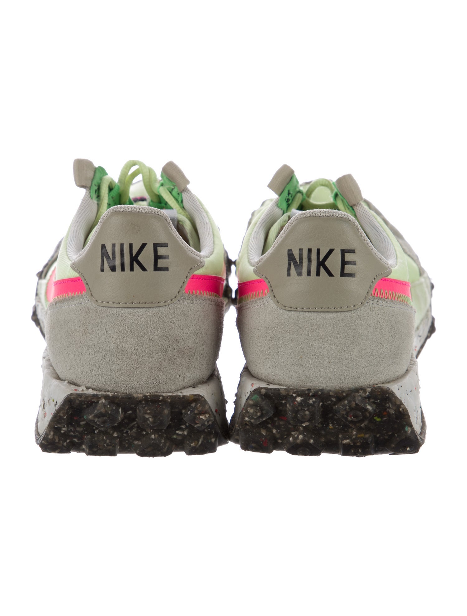 Nike Nylon Printed Sneakers