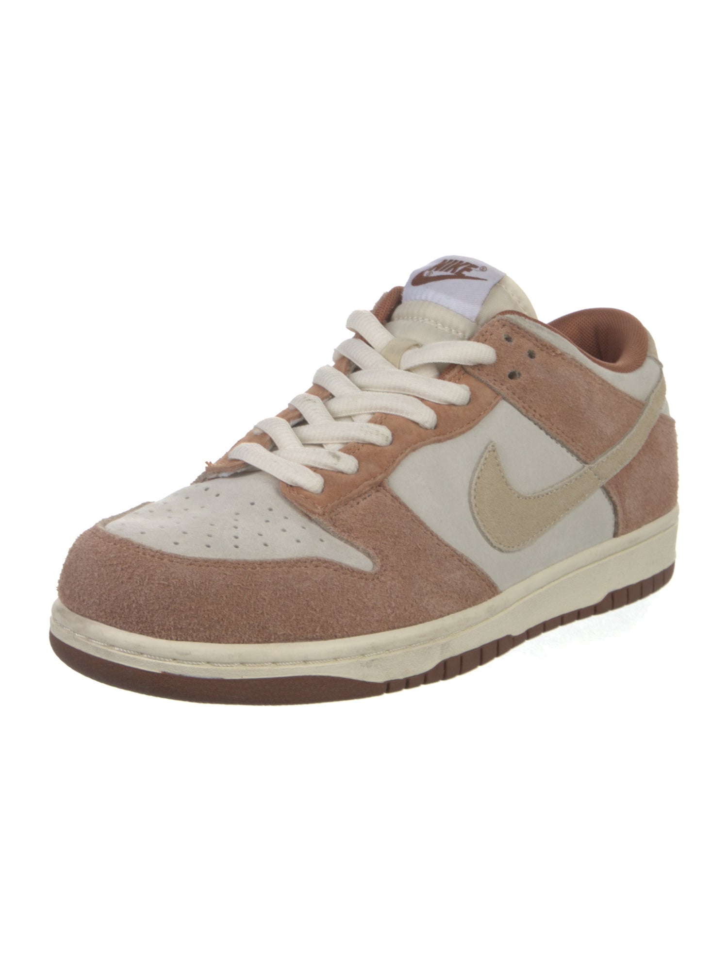 Nike Dunk Low 'Medium Curry' Sneakers