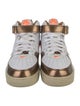 Nike Air Force 1 Mid QS Sneakers