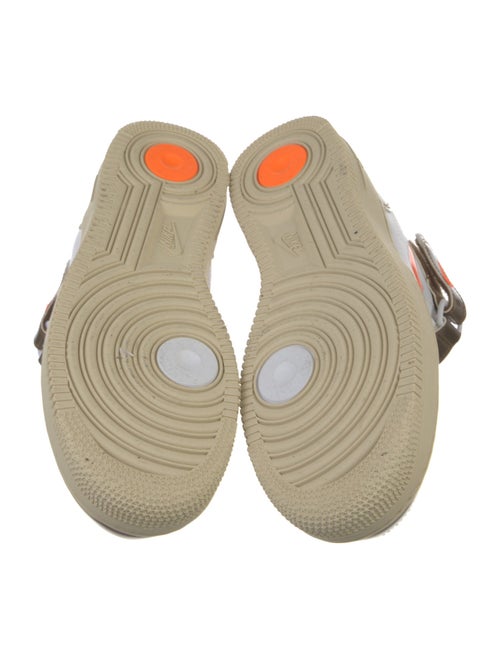 Nike Air Force 1 Mid QS Sneakers