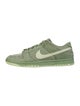 Nike Dunk Low Retro Premium 'Oil Green Olive Aura' Sneakers