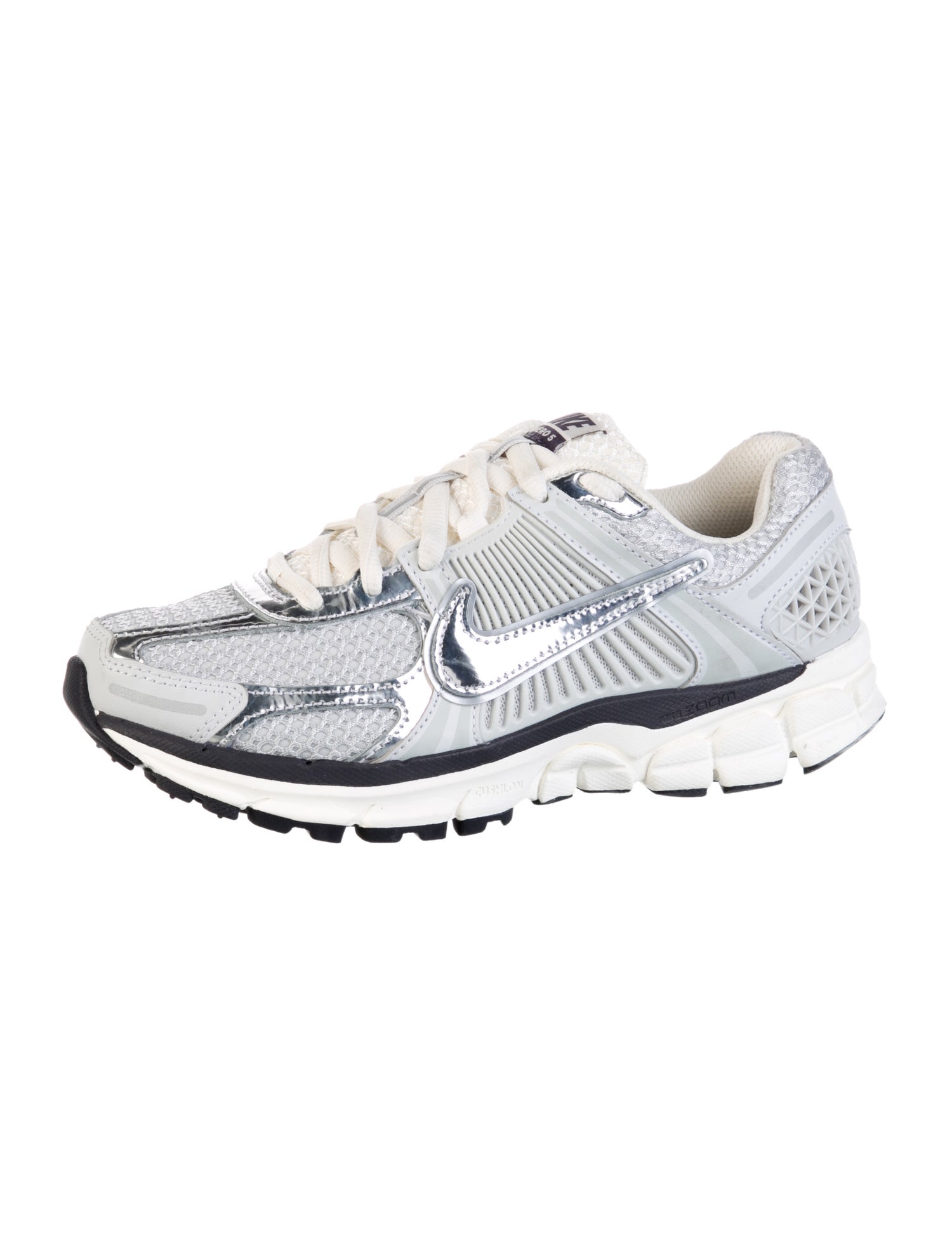 Nike Zoom Vomero 5 'Photon Dust Metallic Silver' (W) Athletic Sneakers