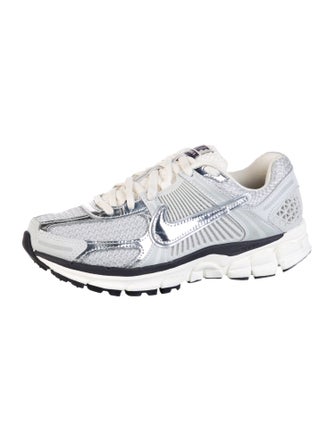 Nike Zoom Vomero 5 'Photon Dust Metallic Silver' (W) Athletic Sneakers