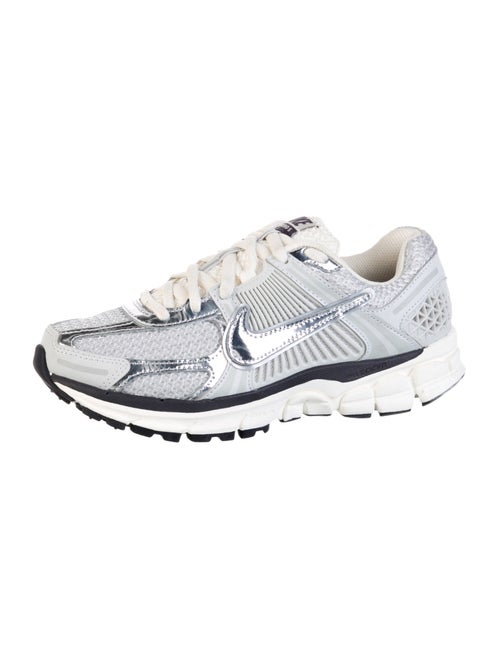 Nike Zoom Vomero 5 'Photon Dust Metallic Silver' (W) Athletic Sneakers