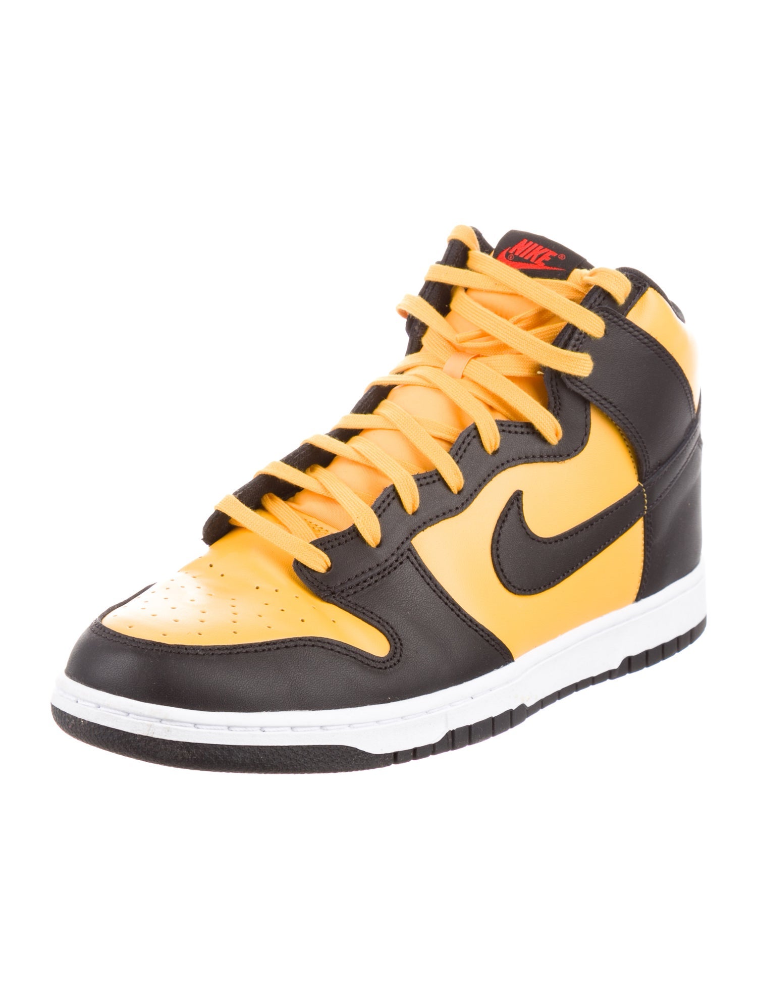 Nike 2022 Leather Sneakers