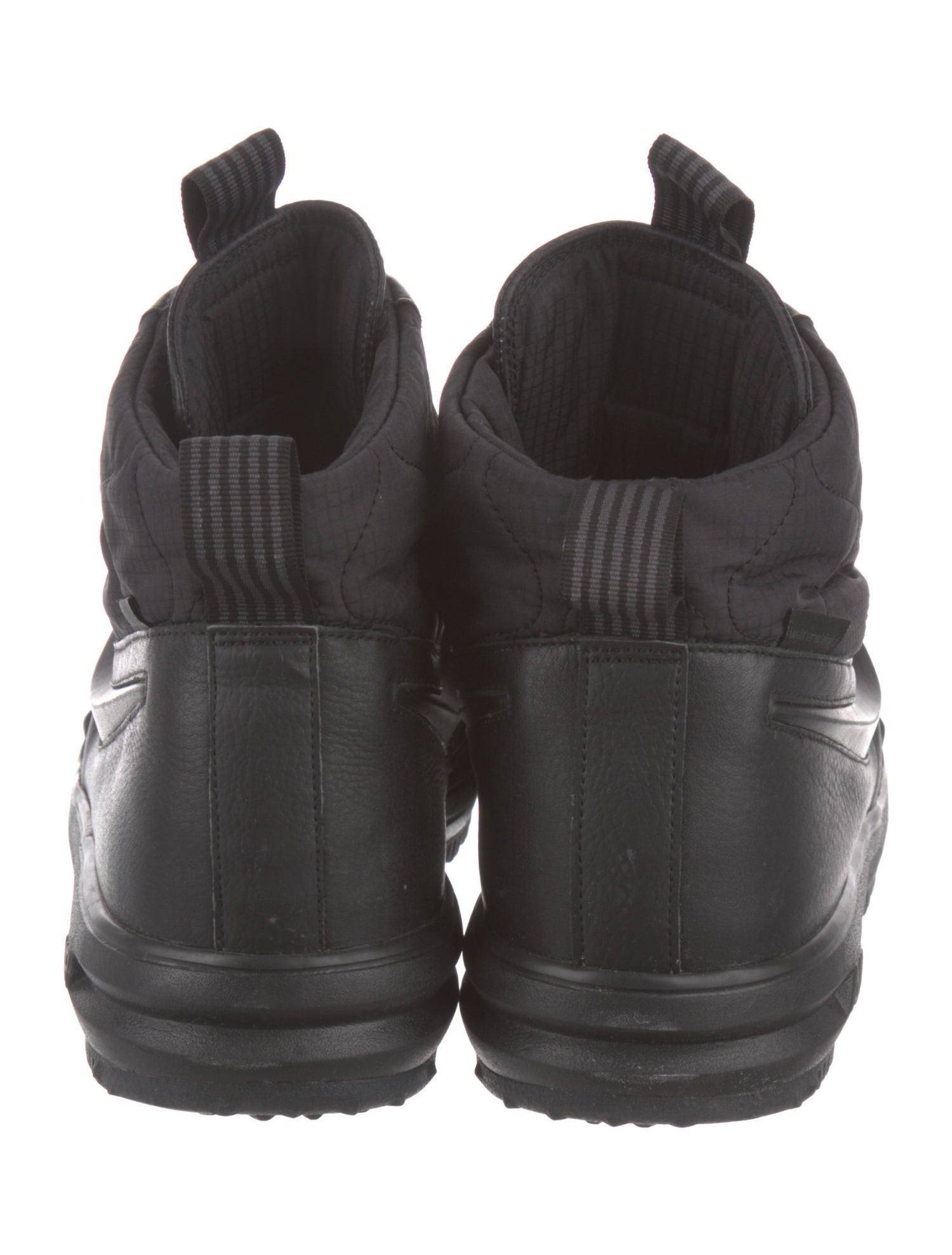 Nike Leather Sneakers