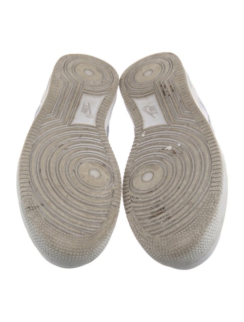 Nike 2019 Leather Sneakers