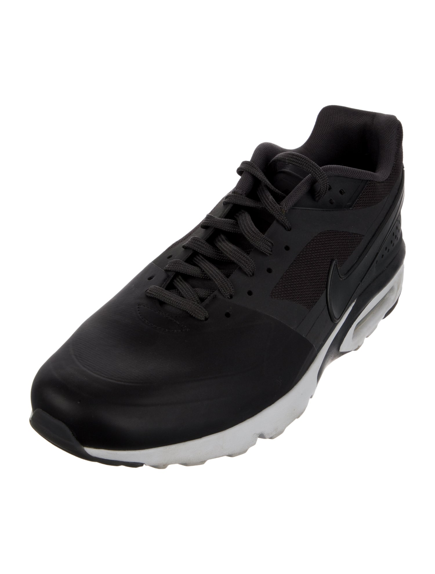Nike Leather Athletic Sneakers