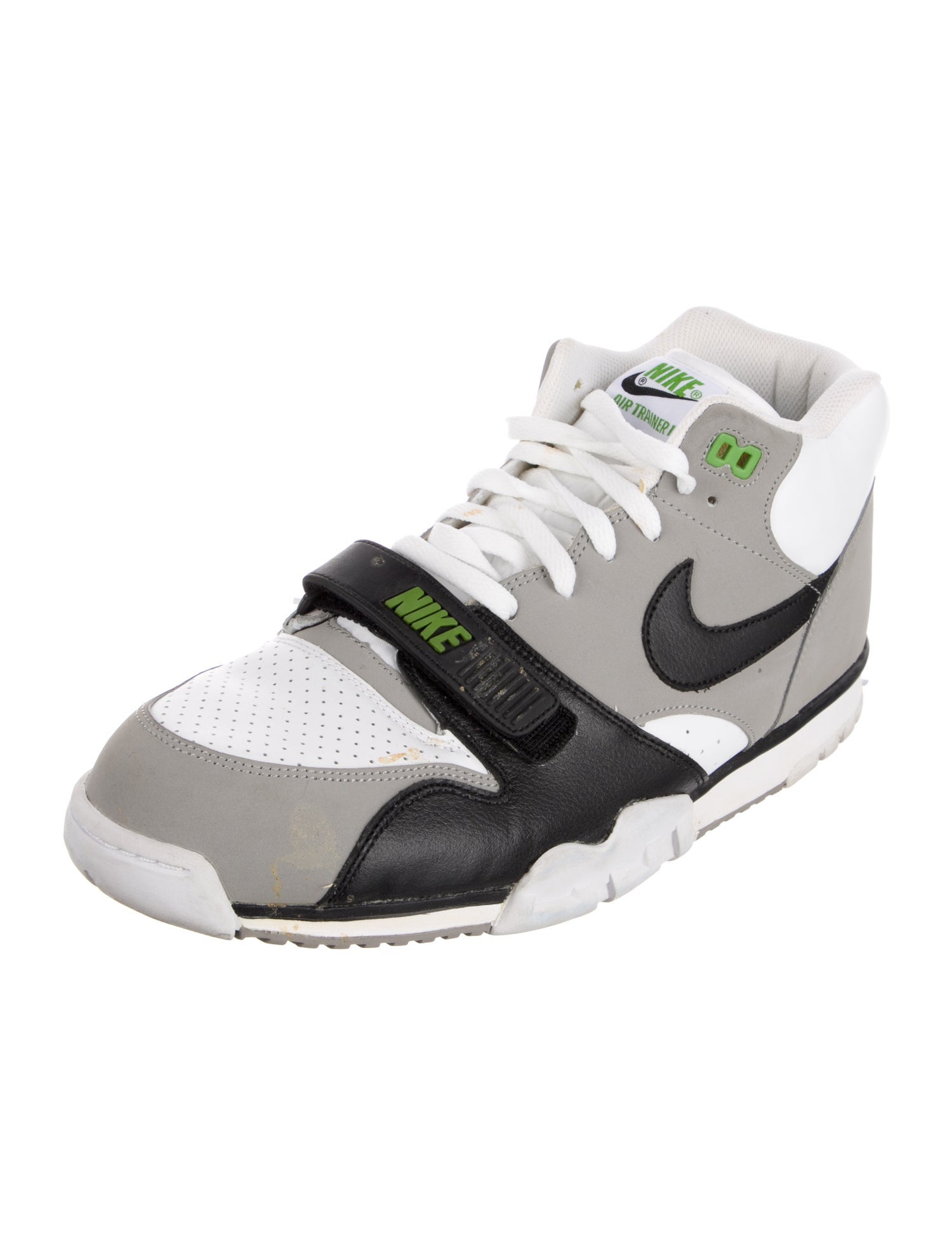 Nike Air Trainer 1 Chlorophyll Athletic Sneakers