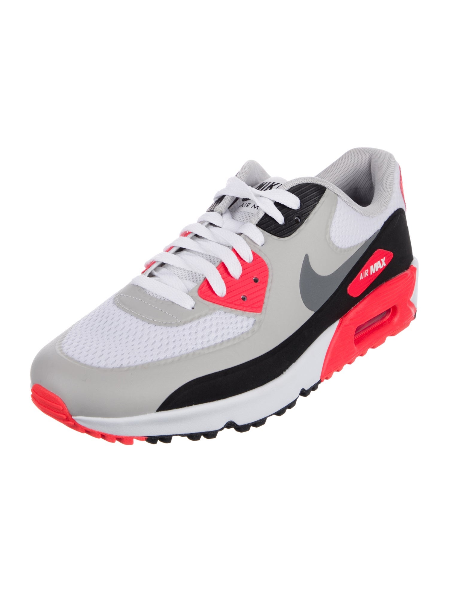 Nike Colorblock Pattern Athletic Sneakers