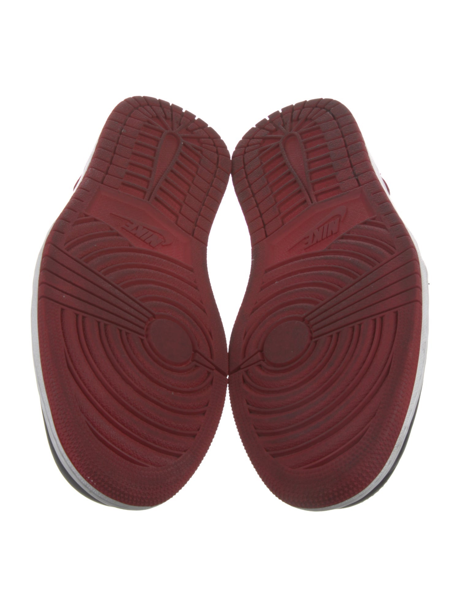 Jordan 2021 Leather Athletic Sneakers