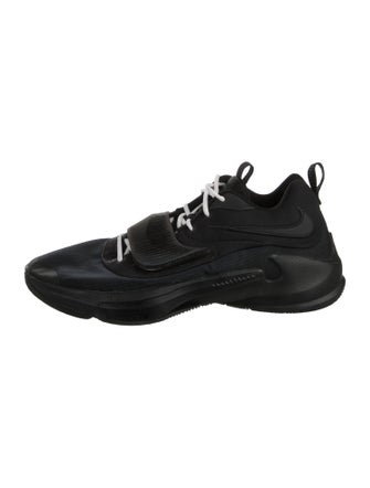 Nike Zoom Freak 3 'Black' Athletic Sneakers