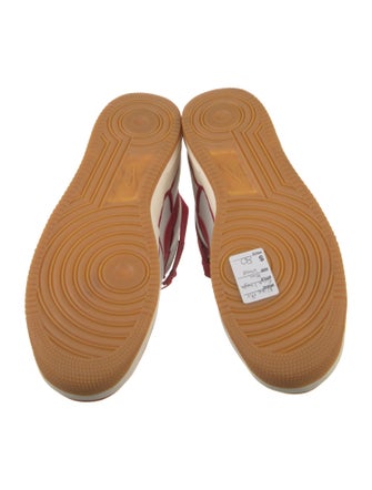 Nike Canvas Printed Sneakers