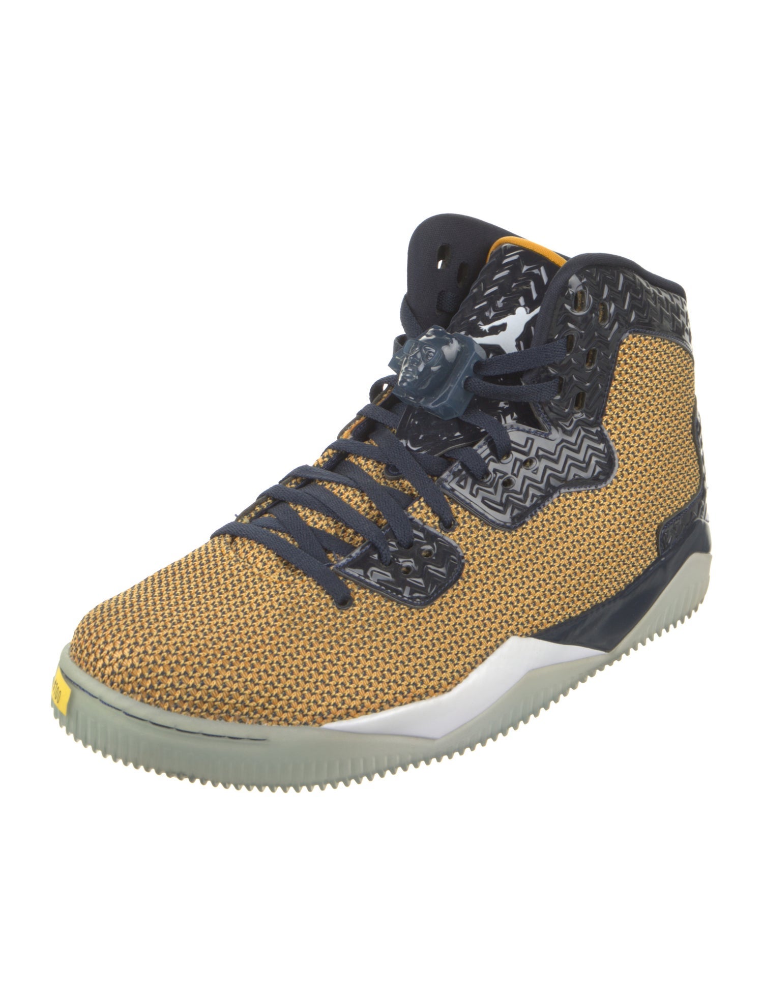 Nike Colorblock Pattern Sneakers