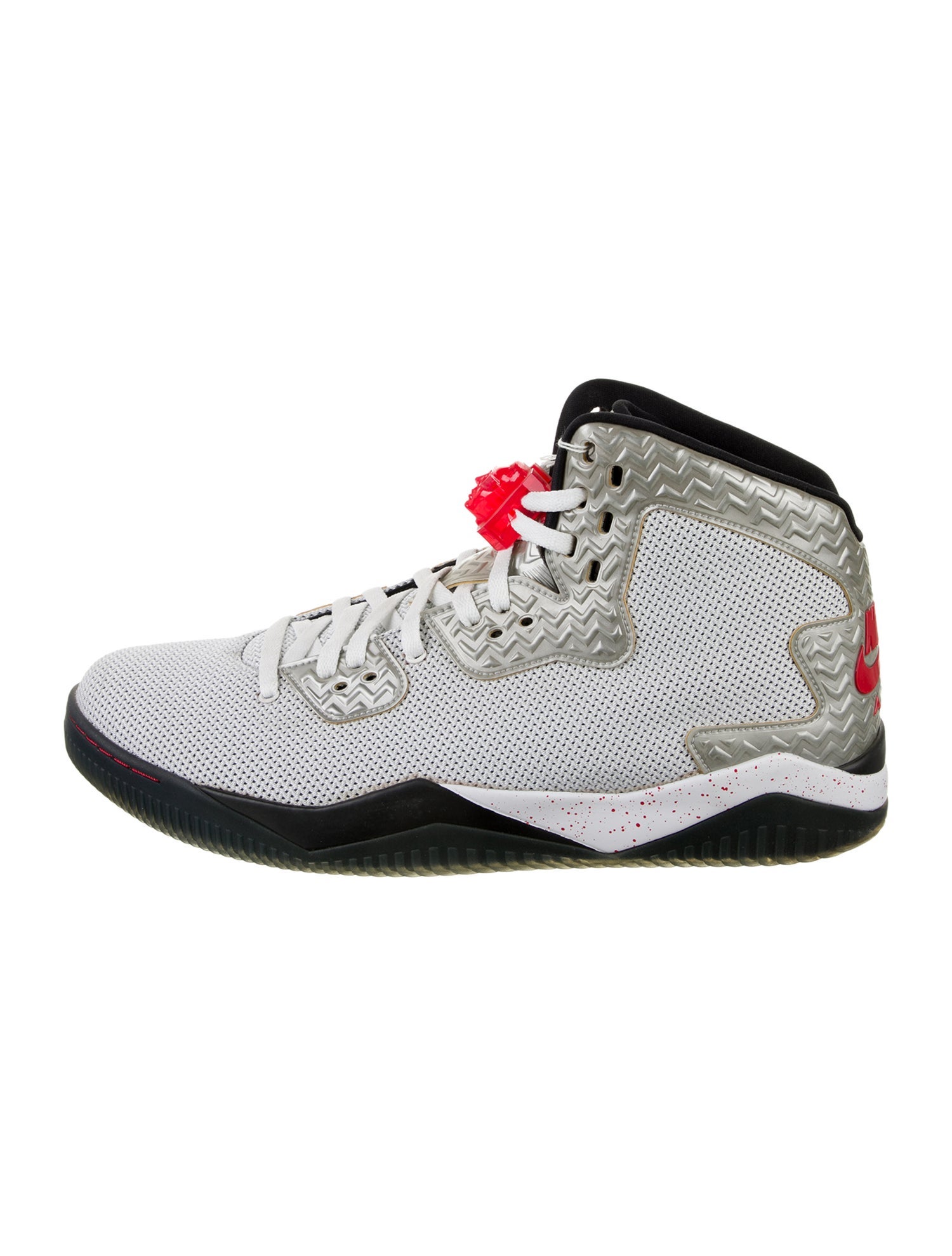 Nike Mesh Printed Sneakers