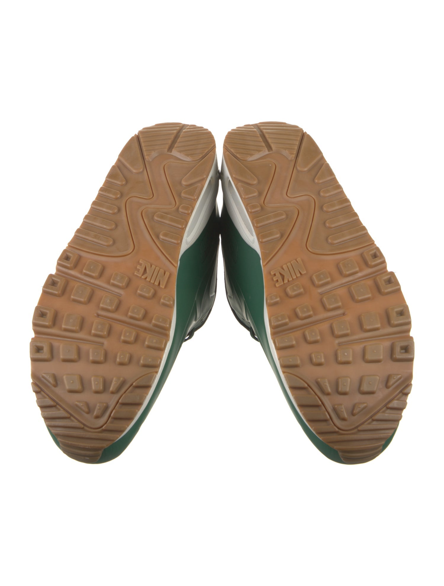 Nike Leather Sneakers