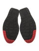 Nike Suede Colorblock Pattern Athletic Sneakers