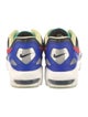 Nike Mesh Colorblock Pattern Athletic Sneakers