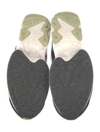 Nike Mesh Colorblock Pattern Athletic Sneakers